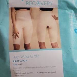 Faja post op compression garmet's